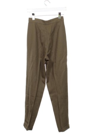 Дамски панталон United Colors Of Benetton, Размер XS, Цвят Зелен, Цена 21,00 €