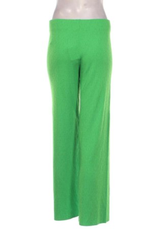 Дамски панталон Zara, Размер S, Цвят Зелен, Цена 14,31 €