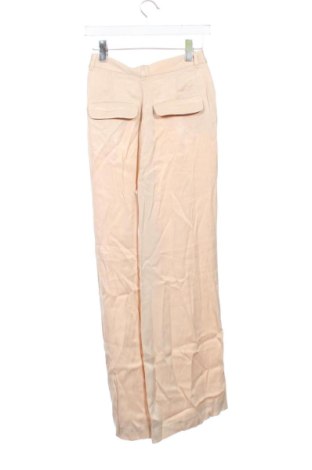 Damenhose Zara, Größe XS, Farbe Beige, Preis 14,00 €