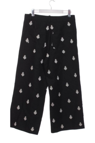 Γυναικείο παντελόνι Zara, Μέγεθος L, Χρώμα Πολύχρωμο, Τιμή 14,00 €