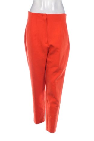 Дамски панталон Zara, Размер L, Цвят Червен, Цена 37,40 €