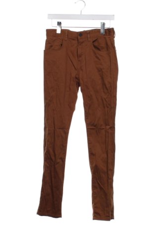 Dámské kalhoty  Zara, Velikost S, Barva Hnědá, Cena  409,00 Kč