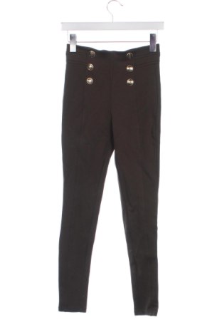 Női nadrág Zara, Méret XS, Szín Zöld, Ár 5 785 Ft