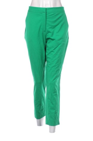 Dámske nohavice Zara, Veľkosť M, Farba Zelená, Cena  22,95 €