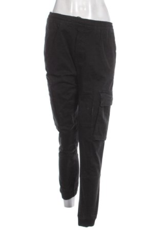 Γυναικείο παντελόνι Zara, Μέγεθος M, Χρώμα Μαύρο, Τιμή 14,00 €