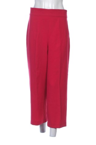 Dámské kalhoty  Zara, Velikost S, Barva Růžová, Cena  391,00 Kč