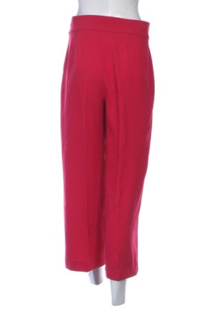 Dámské kalhoty  Zara, Velikost S, Barva Růžová, Cena  391,00 Kč