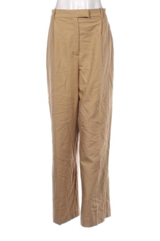 Dámské kalhoty  Zara, Velikost L, Barva Hnědá, Cena  409,00 Kč