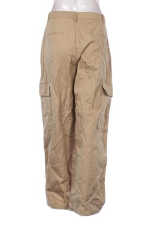 Дамски панталон Zara, Размер XL, Цвят Бежов, Цена 14,31 €