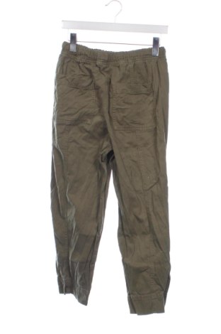Dámské kalhoty  Zara, Velikost XS, Barva Zelená, Cena  391,00 Kč