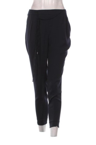 Dámské kalhoty  Zara, Velikost S, Barva Modrá, Cena  391,00 Kč