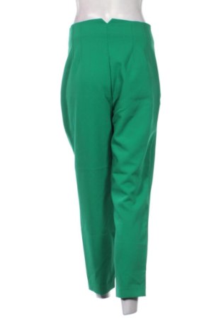 Дамски панталон Zara, Размер M, Цвят Зелен, Цена 14,00 €