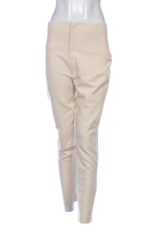 Női nadrág Zara, Méret M, Szín Bézs, Ár 13 223 Ft