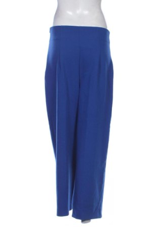 Pantaloni de femei Zara, Mărime M, Culoare Albastru, Preț 194,97 Lei