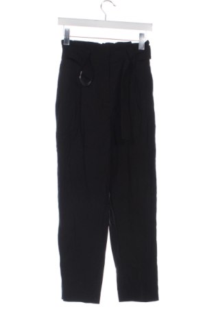 Pantaloni de femei Zara, Mărime XS, Culoare Negru, Preț 72,99 Lei
