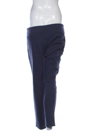 Pantaloni de femei Zara, Mărime XL, Culoare Albastru, Preț 71,99 Lei