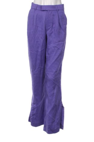 Dámské kalhoty  Zara, Velikost S, Barva Fialová, Cena  391,00 Kč