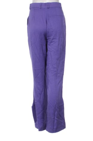 Dámské kalhoty  Zara, Velikost S, Barva Fialová, Cena  391,00 Kč