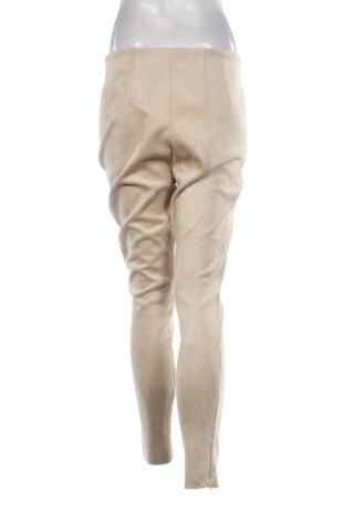 Дамски панталон Zara, Размер M, Цвят Бежов, Цена 14,31 €