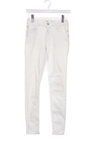 Dámské kalhoty  Zara, Velikost XS, Barva Bílá, Cena  397,00 Kč