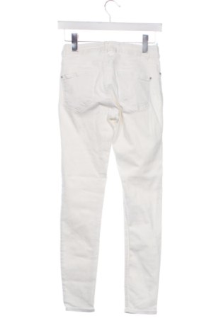 Dámské kalhoty  Zara, Velikost XS, Barva Bílá, Cena  397,00 Kč