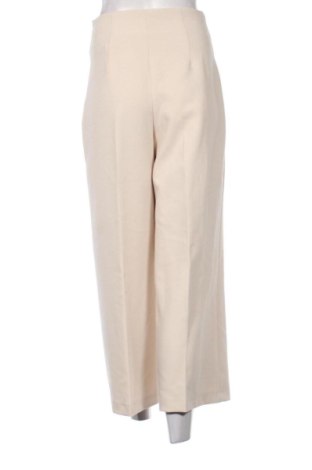 Dámské kalhoty  Zara, Velikost S, Barva Béžová, Cena  397,00 Kč