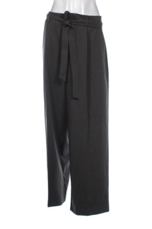 Pantaloni de femei Zara, Mărime L, Culoare Verde, Preț 72,99 Lei
