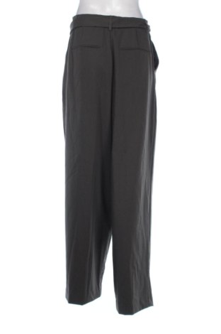 Pantaloni de femei Zara, Mărime L, Culoare Verde, Preț 72,99 Lei