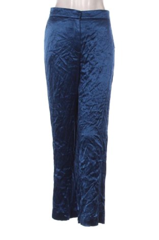 Γυναικείο παντελόνι Zara, Μέγεθος S, Χρώμα Μπλέ, Τιμή 37,99 €