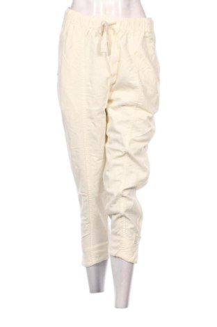 Дамски панталон Zara, Размер S, Цвят Екрю, Цена 9,20 €