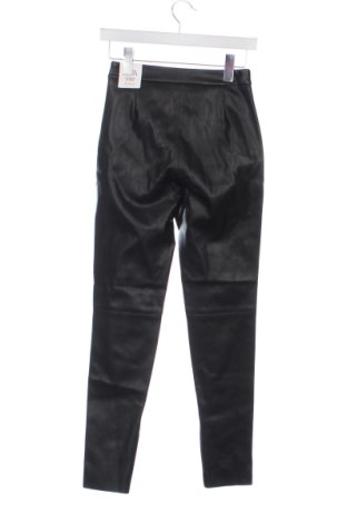 Pantaloni de femei Zara, Mărime XS, Culoare Negru, Preț 118,24 Lei