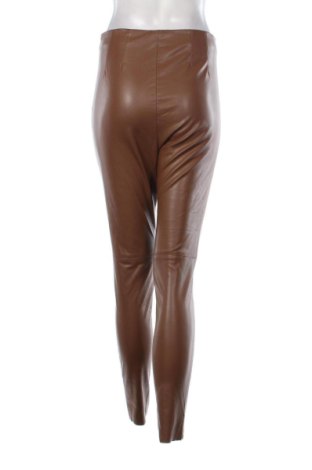 Pantaloni de femei Zara, Mărime M, Culoare Maro, Preț 72,00 Lei