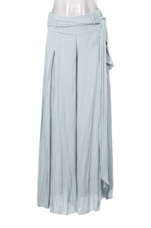 Pantaloni de femei Zara, Mărime S, Culoare Albastru, Preț 71,99 Lei