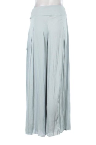 Pantaloni de femei Zara, Mărime S, Culoare Albastru, Preț 71,99 Lei