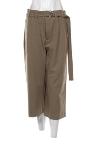 Női nadrág Zara, Méret M, Szín Zöld, Ár 5 039 Ft