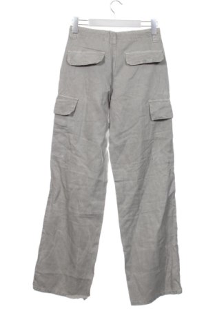 Dámské kalhoty  Zara, Velikost XXS, Barva Zelená, Cena  299,00 Kč