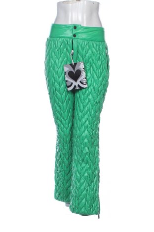 Damenhose für Wintersport KHRISJOY, Größe S, Farbe Grün, Preis € 369,99