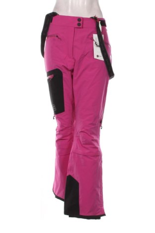 Dámské kalhoty pro zimní sporty  Maul, Velikost XL, Barva Růžová, Cena  2 379,00 Kč