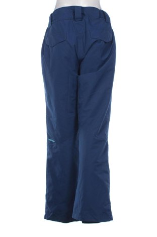 Γυναίκειο παντελόνι για χειμερινά σπορ Ziener, Μέγεθος XL, Χρώμα Μπλέ, Τιμή 40,99 €