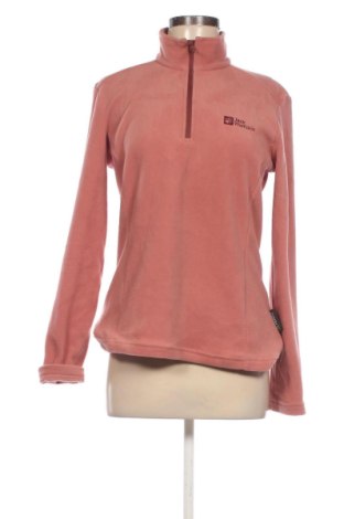 Дамски полар Jack Wolfskin, Размер M, Цвят Розов, Цена 25,05 €