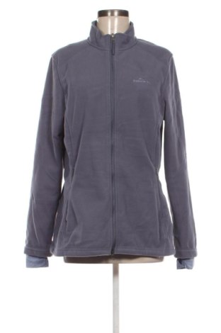 Дамски поларен суитшърт Kathmandu, Размер XXL, Цвят Сив, Цена 12,27 €