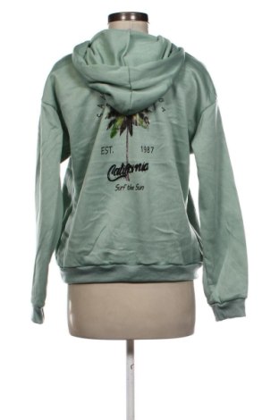 Dámska termo mikina  SHEIN, Veľkosť M, Farba Zelená, Cena  23,95 €