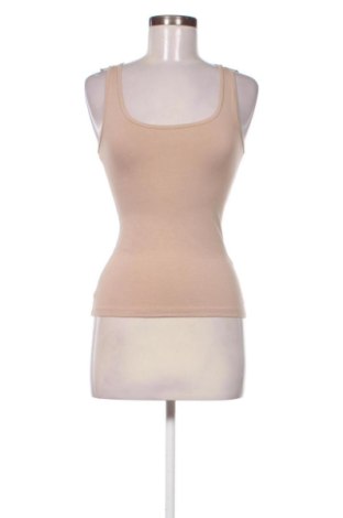 Дамски потник Amisu, Размер S, Цвят Бежов, Цена 9,00 €