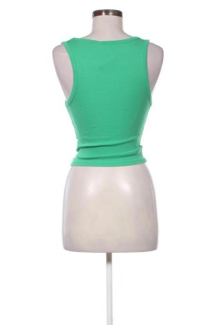 Dámské tilko  Bershka, Velikost S, Barva Zelená, Cena  255,00 Kč
