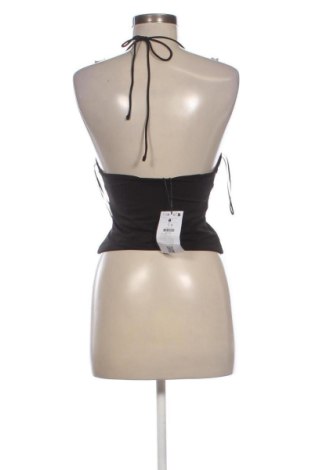 Damentop Bershka, Größe S, Farbe Schwarz, Preis € 18,99