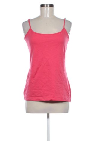 Γυναικείο αμάνικο μπλουζάκι Comma,, Μέγεθος M, Χρώμα Ρόζ , Τιμή 12,99 €
