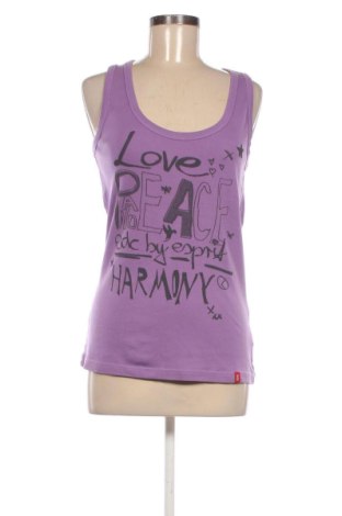 Tricou de damă Edc By Esprit, Mărime XL, Culoare Mov, Preț 36,49 Lei