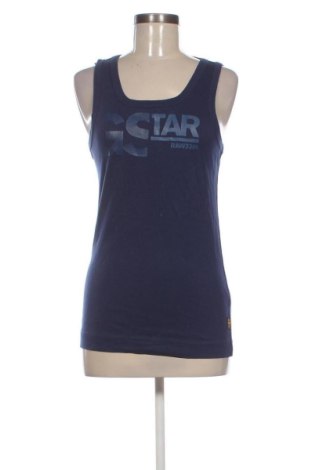 Дамски потник G-Star Raw, Размер M, Цвят Син, Цена 10,73 €