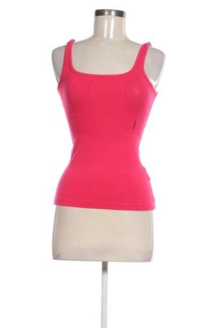 Tricou de damă Hugo Boss, Mărime S, Culoare Roșu, Preț 182,46 Lei