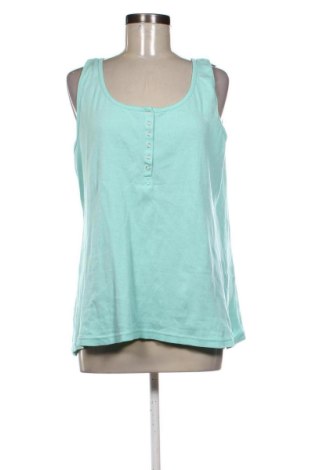 Damentop Janina, Größe XXL, Farbe Grün, Preis 9,00 €